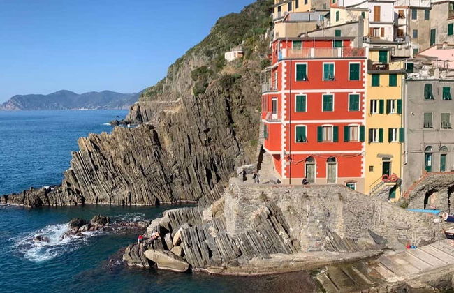 Excursão a Pisa e Manarola para cruzeiros - Foto 1