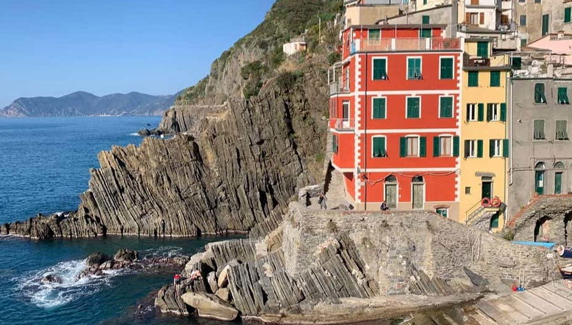 Pisa + Manarola Tour for Cruise Ships - Foto 2