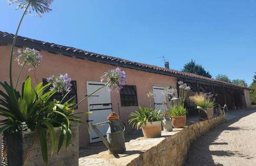 Dépendance pour 1 à 4 pers au calme dans propriété - Foto 9