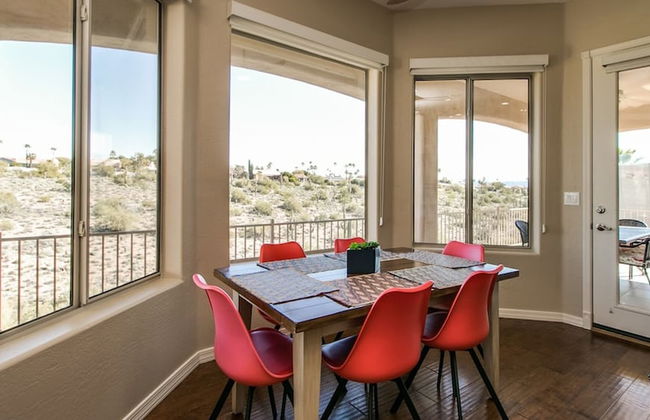 Fabulous 4-bdrm W/breathtaking Views & Pool! - Foto 19