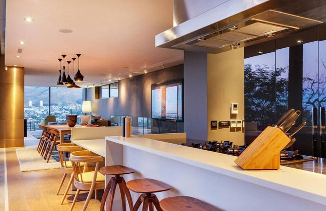 Modern Villa With Rooftop Deck Table Mountain Views Hildene Haven - Foto 15