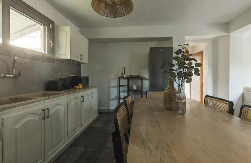 Binios Villa - private pool, walking distance from the Beach - Foto 16