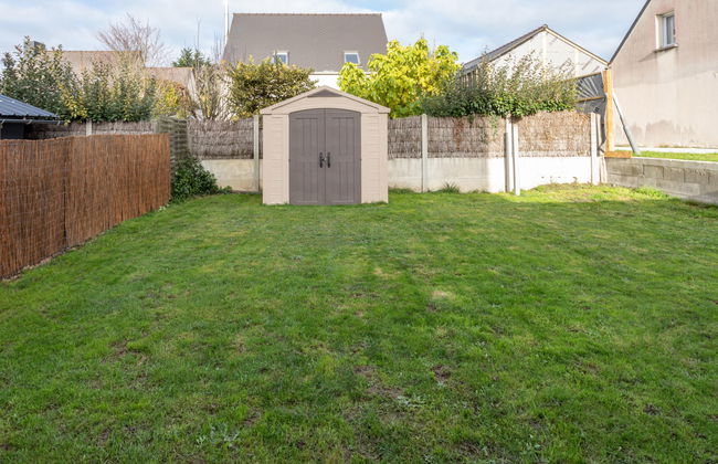 3 bedroom House in La Richardais with garden and terrace - Photo 22