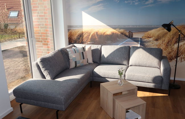 3 bedroom House in Wurster Nordseeküste with garden - Photo 27