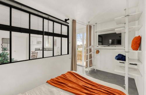 Le Canal Ocre - Netflix - Parking Couvert - Foto 1