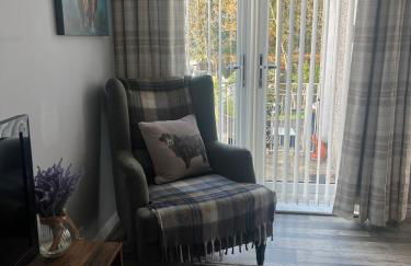 Loch Lomond Riverside Apartments A - Foto 1