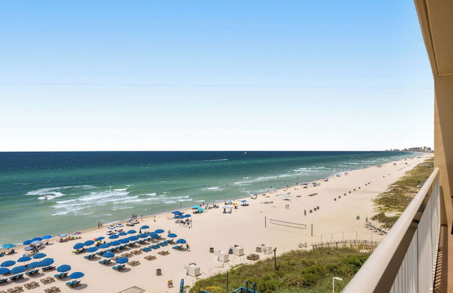 Corner Unit Right on the Sand, 2 Lagoon-style Pools, Spectacular Views - Foto 35