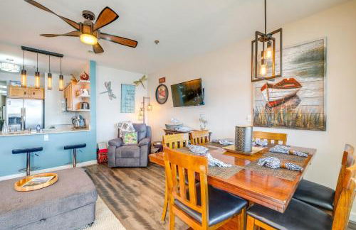 Top-Floor Balcony and Serene Views Huddleston Condo - Foto 7