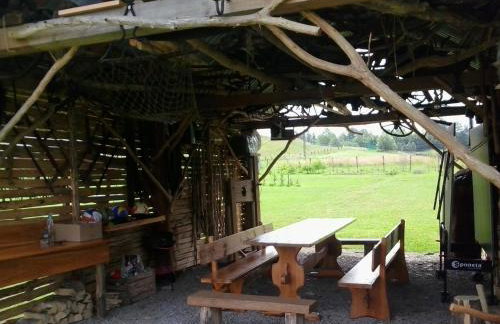 Domki w Bieszczadach - Foto 38