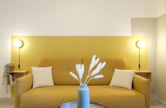 Studio rénové, 5mn plage, terrasse, clim, vélos - Foto 14