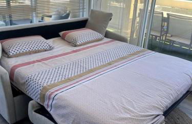 Sublime Appart Vue mer Piscine Clim - Foto 31