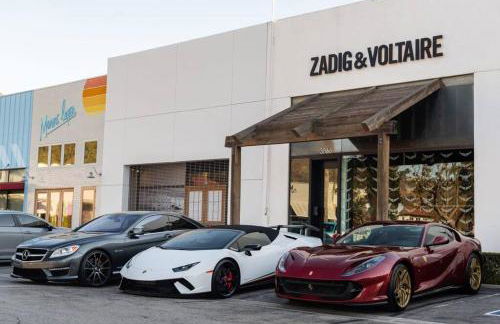 Malibu Sand Carbon Beach Suites - Foto 40