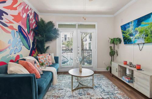 Paradise Land-1BR Pool View-NRG-MedCenter-Galleria - Foto 7