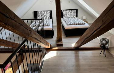 Große helle Maisonette Wohnung im Zentrum - Foto 9