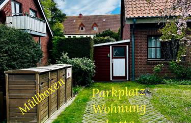 Große deluxe Ferienwohnung mit Balkon, 2 SZ und nur 300m zum Strand - Foto 21