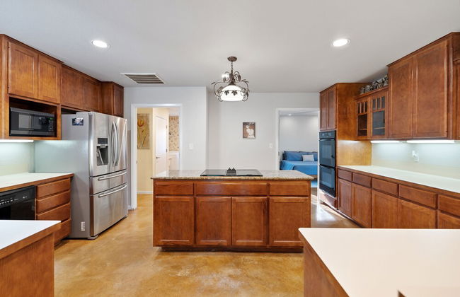 2br Texas Countryside Home w/ Hot Tub! - Foto 5