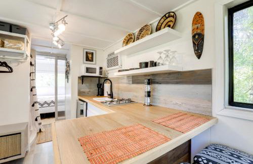 Hike On-Site: Georgia Tiny Home on Farm Retreat - Foto 8