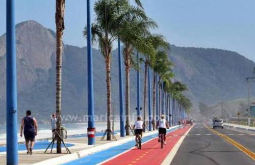 Casa em Itaipuaçu com piscina e 3 qtos - Foto 38