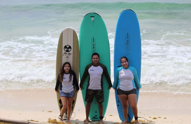 Cozumel Surf Class - Photo 7