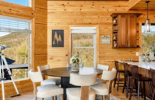 Luxury A Frame 5BR Hot Tub & Mountain Views - Foto 22