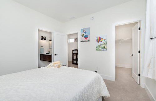 Modern Retreat with Hot Tub-Near Downtown Indy-Family Friendly - Foto 19