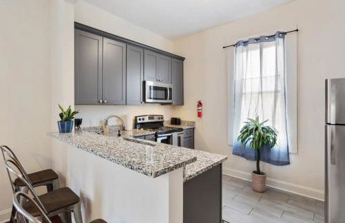 3 Bb Urban Oasis w Private Parking &amazing patio - Foto 7