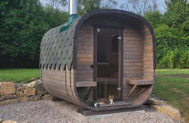 Hainberg-Loft mit Gartensauna - Foto 37