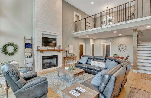 Maple Branch - Private Putting Green Overlooking The Lake! - Foto 32