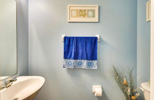 2 Mi to Epperson Lagoon Home with Private Yard - Foto 22