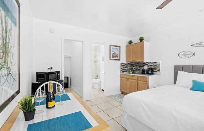 Sunset Inn - Hallandale Beach - Foto 20