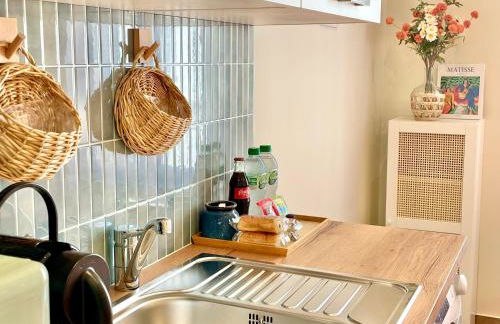 Le Petit Nice - 2 Studios & 2 Studios Terrasse - Foto 28