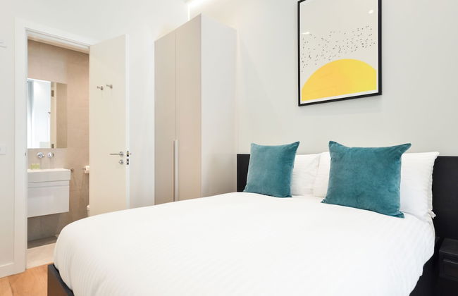 StayPrime Earls Court Serviced Apartments - Foto 7