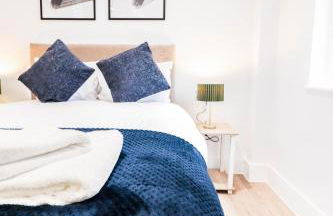 The Desborough Residence - Bright 1BR with Sofa Bed, Modern Lounge & Free Secure Underground Parking - Foto 43