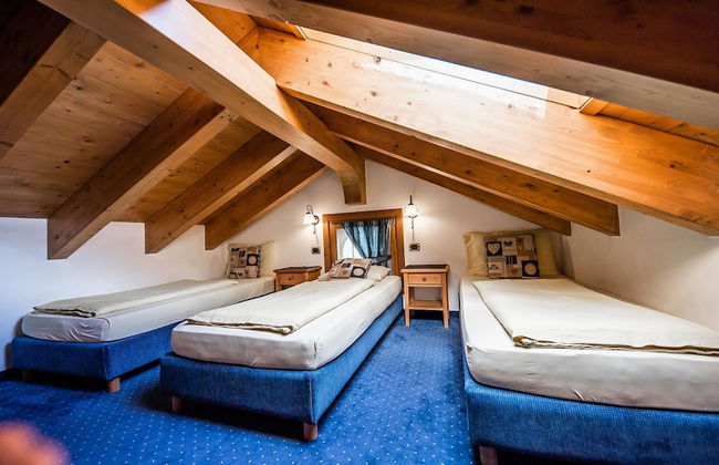 Chalet Mottolino - Foto 31