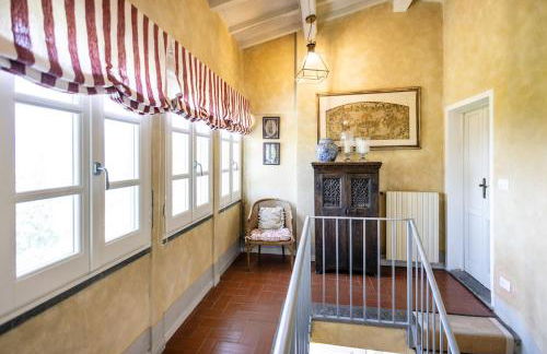 GOLDEN LUXE - Rifugio con vista mare e piscina in Toscana - Foto 43