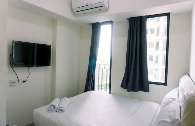 Nice And Elegant Studio At Osaka Riverview Pik 2 Apartment - Foto 2