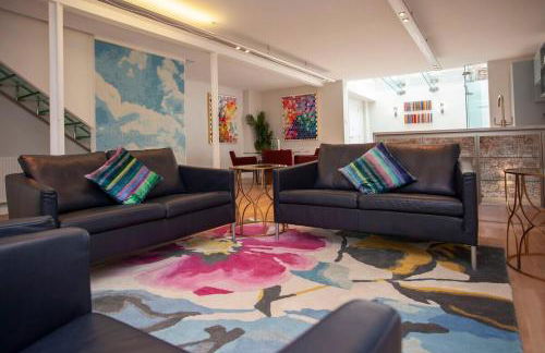 Spacious Georgian Coach House with Parking - Foto 68