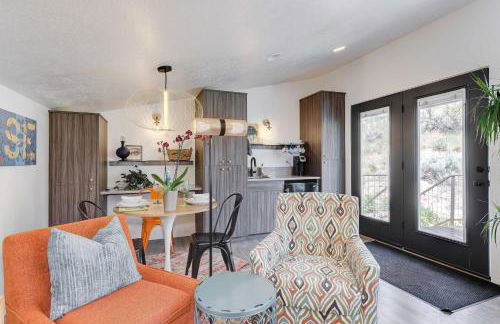 Stylish and Modern Boise Studio with Foothills Views! - Photo 7