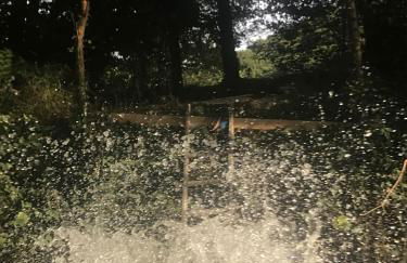 gite la bergerie en bord d'Aveyron - Foto 11