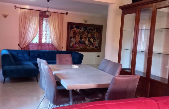 Immaculate 4-bed House in Cassino Villa Aurora - Foto 35