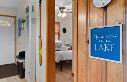 Lakefront, wildlife Cabin retreat - Pelican Bay Cabin - Foto 33