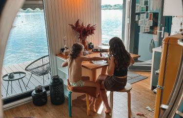 Costa del Kryspi Całoroczne Domy na Wodzie - Foto 21