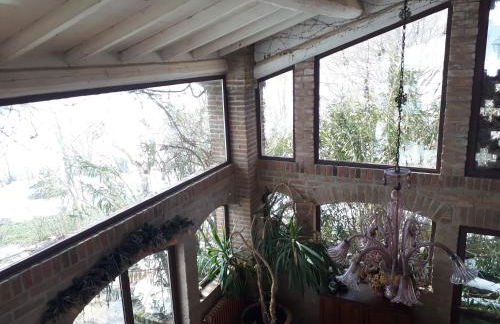 La Casa Sopra Le Nuvole - Foto 39