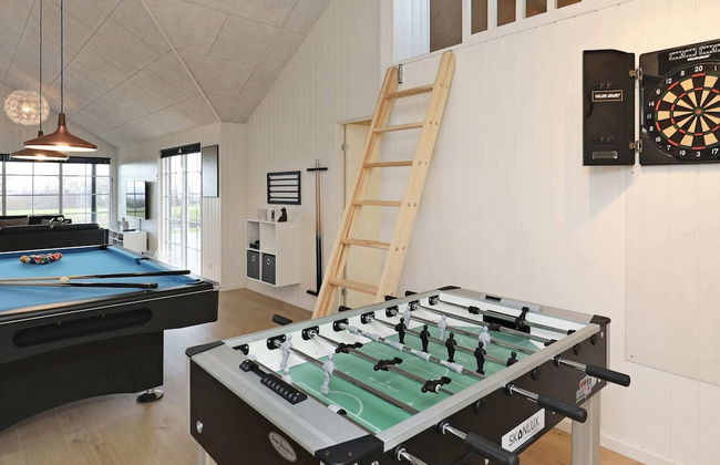 26 Person Holiday Home in Frorup - Foto 24