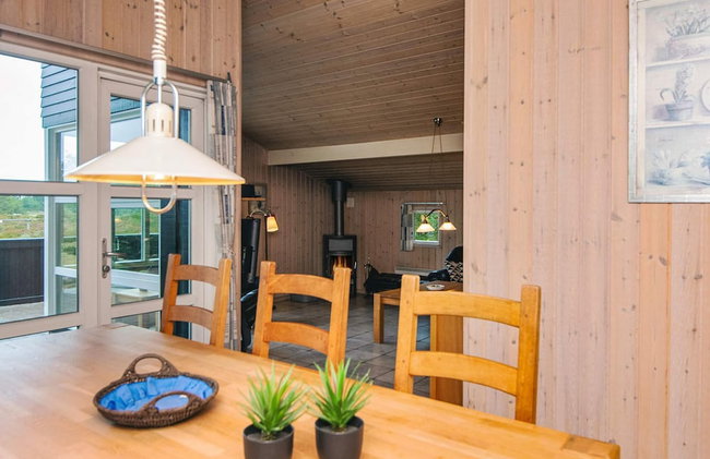 Secluded Holiday Home in Henne near Beach - Foto 49