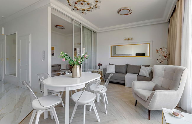 Lion Apartments - The Palace premium apartment with Old City & River View - Foto 4