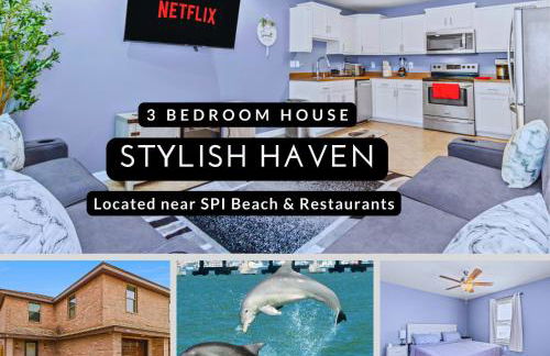 Spacious 3BR Home Near SPI Beach & Restaurants - Foto 23