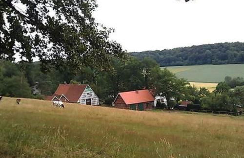 Holiday Home Schönes Ferienhaus in Brochterbeck mit Garten by Interhome - Foto 19