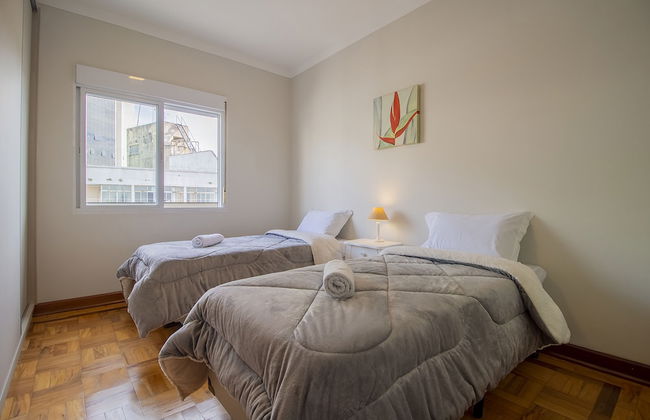 Terraço na Liberdade Garagem Wifi 250 mb - Foto 2