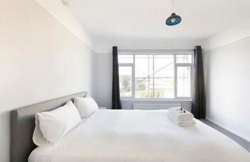 A spacious 2-bed flat in Brighton by the sea! - Foto 8